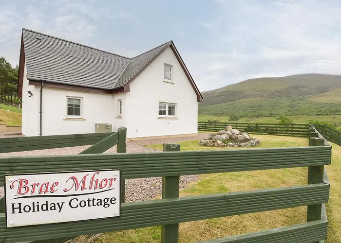 Brae Mhor Cottage